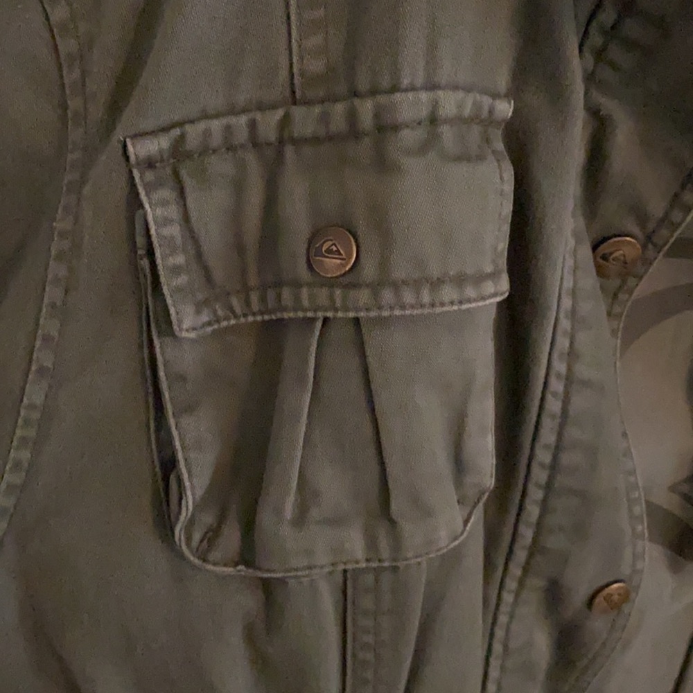 Army Jacket - Picture 4 of 5